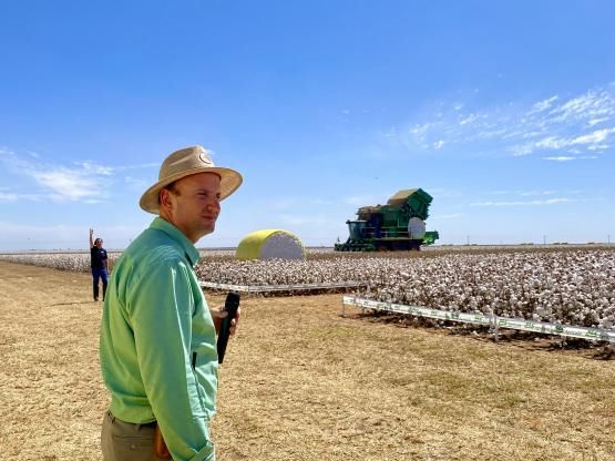 成都新朝陽赴巴西參加重要農(nóng)業(yè)交流活動并亮相ACE農(nóng)化展，公司生物技術(shù)和產(chǎn)品引發(fā)高度關(guān)注