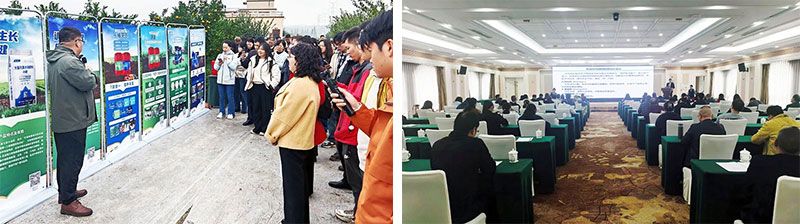 新朝陽生物技術助力綠色防控，推動柑橘產(chǎn)業(yè)綠色高質量發(fā)展