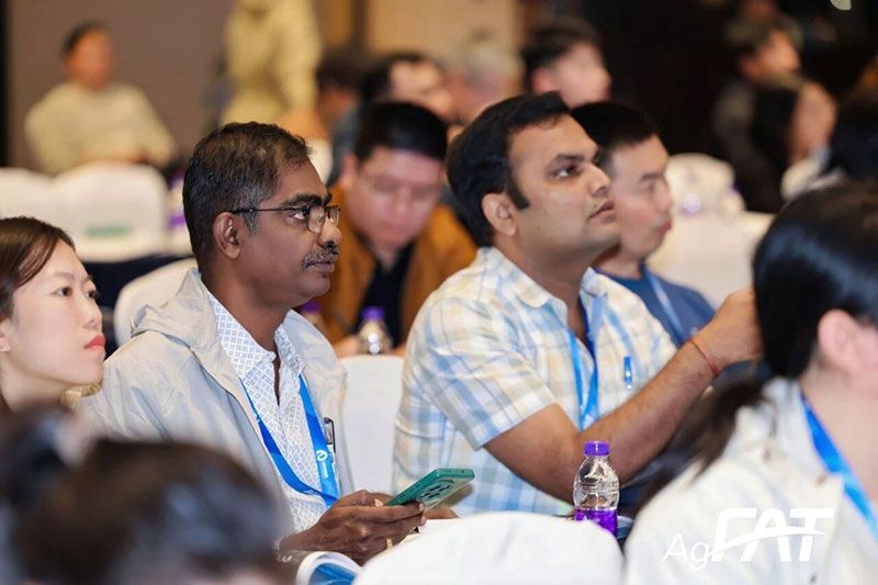 新朝陽亮相FAT 2025，發(fā)布活性分子群與CE共提技術最新進展